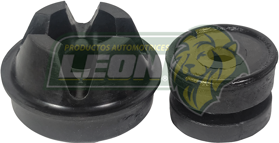 SOPORTE DE CABINA NISSAN NP300 08-15, FRONTIER “TACON” (JGO.)