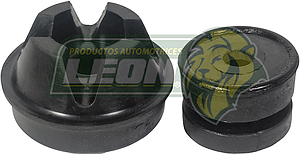 SOPORTE DE CABINA NISSAN NP300 08-15, FRONTIER “TACON” (JGO.)