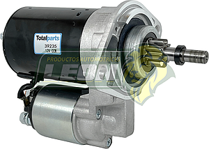 MARCHA SISTEMA BOSCH IMANES PMGR 12V 9 DIENTES GIRO IZQUIERDO VW BEETLE, BRASILIA, COMBI, KARMANN, SEDAN T/O (6004AA0021, 16450CN, 19006, 16450)