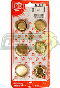 JUEGO SELLO MONOBLOCK NISSAN PK-UP NP300, FRONTIER 2.4L KA24DE 16V. 08-15