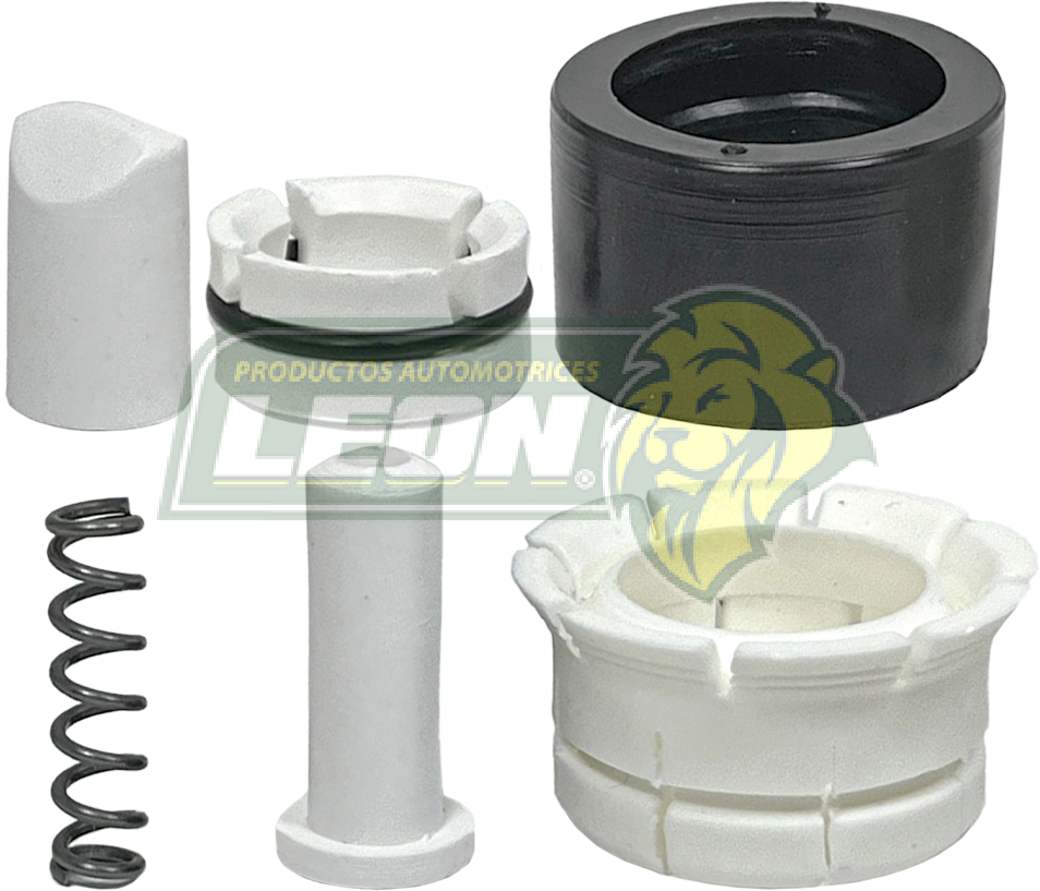 REPUESTO PALANCA VEL. G.M. TORNADO 11-17 (7 pzas.)