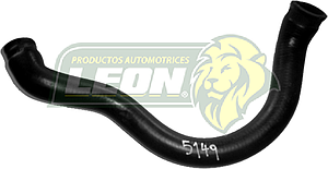 MANGUERA RAD. INF. JEEP CHEROKEE 4.0L 91-01