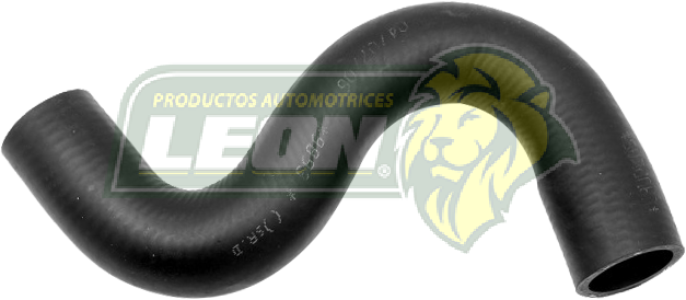 MANGUERA (522120) RAD.SUP. PEUGEOT 206 1.6L 01-09 (2104, MA2120, 1343EL)