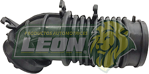 MANGUERA TOMA DE AIRE G.M. S10 4.3L 96-04, BLAZER 4.3L 96-05, OLDSMOBILE BRAVADA 4.3L 96-01, GMC SONOMA 96-04, JIMMY 4.3L 96-01 (STAR 5147, 25173861, 25166703, ML-13730)