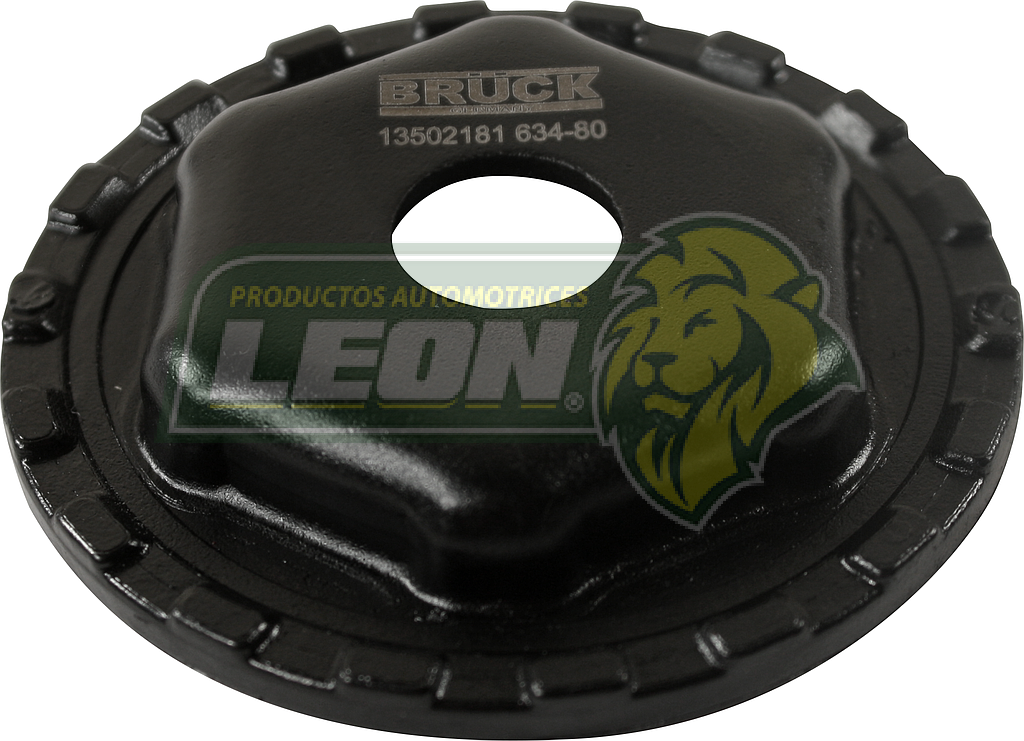 TAPA SOPORTE AMORTIGUADOR G.M. SPARK 11-20 1.2l (DELANTERO) (SOLO GOMA)