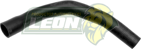 MANGUERA RAD. SUP. S-A/A ISUZU PK-UP 3.1L 91-94, RODEO 3.1L 91-92, TROOPER 2.8L 90-91, JEEP CHEROKEE 2.5L 2000, 90-97, COMANCHE 2.5L 1990 (7700764563, 7700765108, 8953000471, 61031)