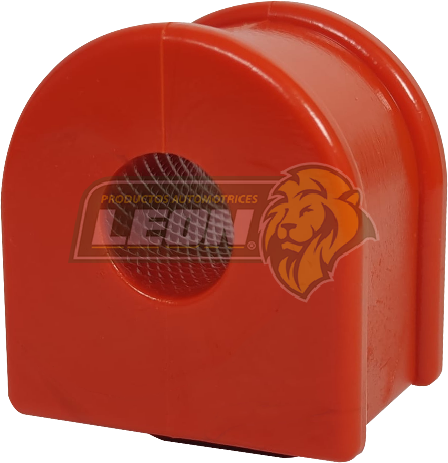 GOMA BARRA ESTABILIZADORA G.M. UPLANDER 05-09 18x45x56.5x38 mm NARANJA