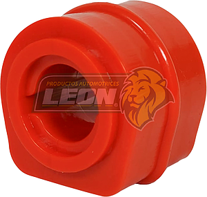 GOMA BARRA ESTABILIZADORA VW SHARAN 02-08 16-21x37x38x33 mm NARANJA