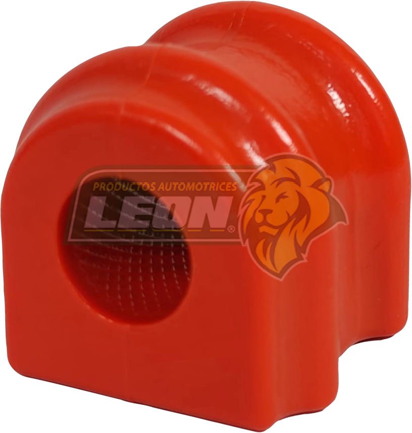 GOMA BARRA ESTABILIZADORA G.M. CAMARO 16-20 TRASERA 20x47x45x46 mm NARANJA