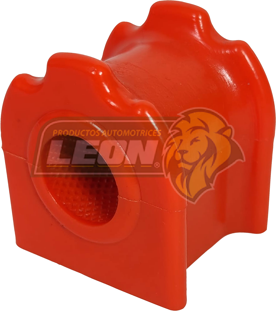GOMA BARRA ESTABILIZADORA FORD TRANSIT 07-15 20x32x42.5x40 mm NARANJA