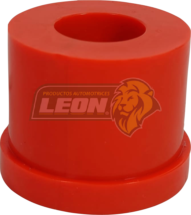 BUJE MUELLE SUSPENSION (FIJA DEL.) GORDO NISSAN PK-UP DI:.20 mm DE:41 mm 35 mm NARANJA