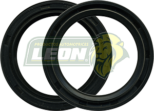 RETEN CIGUEÑAL NISSAN TSURU III 16V, B14 “CHICO” DELANTERO DISTRIBUCION (1351050B10, 1351010Y12)