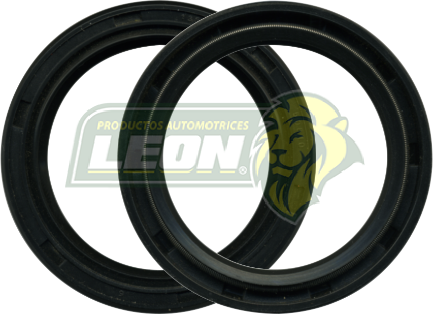 RETEN CIGUEÑAL NISSAN TSURU III 16V, B14 “CHICO” DELANTERO DISTRIBUCION (1351050B10, 1351010Y12)