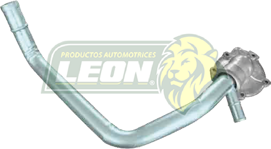 TUBO AGUA FORD GHIA M.140 2.3L 92-94, TOPAZ M.140 2.3L 89- F.I. C/ALOJAMIENTO (78290-B/8508, 78290-B/7008