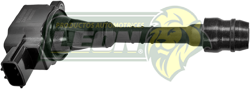 BOBINA ENC. NISSAN ALMERA 1.8 L 03-05, SENTRA 1.8 L 02-06, RENAULT SCALA 1.6 L 11-13 “LAPIZ” BERG