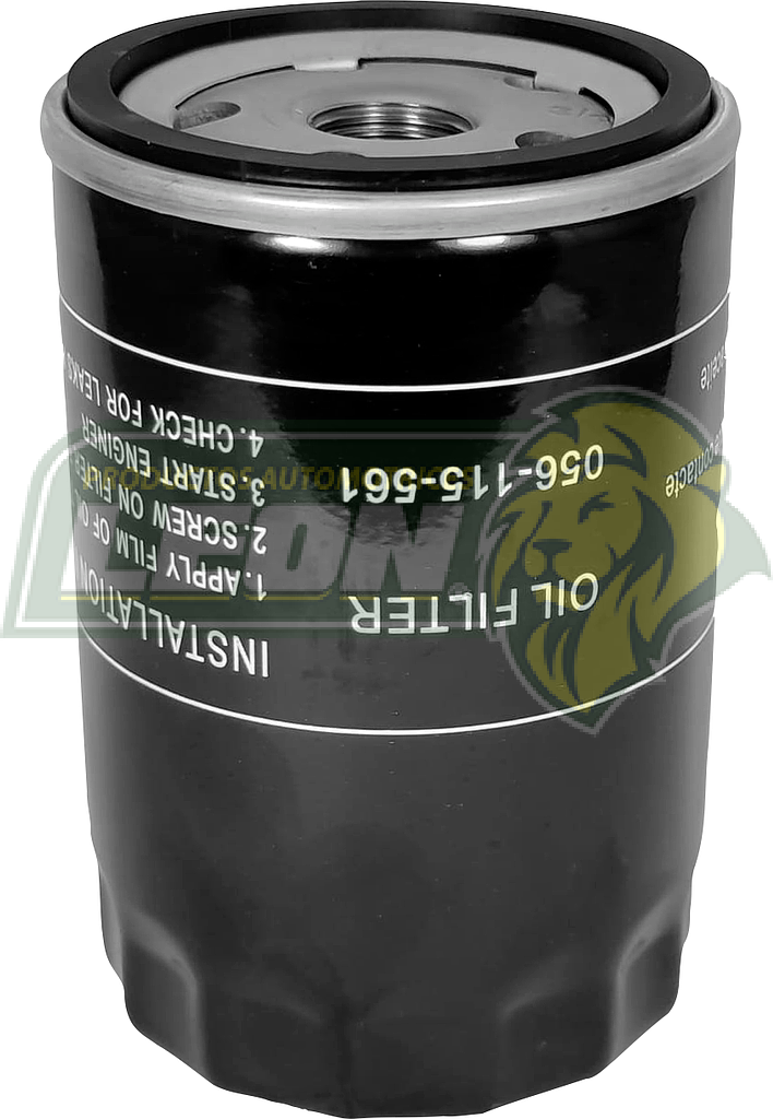 FILTRO ACEITE VW JETTA  1 VALVULA