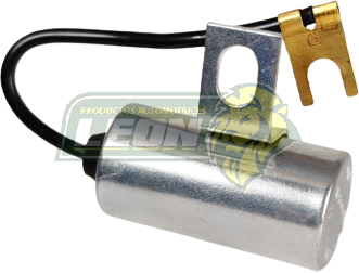 CONDENSADOR NISSAN, DATSUN 4C. AUTO Y PK-UP 1.6, 1.8L 80-84, SAKURA 1.6L 1982, SAMURAI 1.8L 81-85, TSURU I 1.6L 84-87 MOTORCRAFT