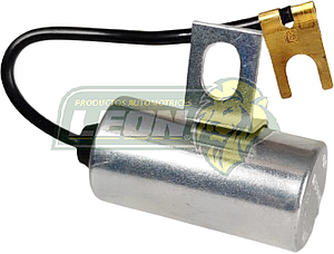 CONDENSADOR NISSAN, DATSUN 4C. AUTO Y PK-UP 1.6, 1.8L 80-84, SAKURA 1.6L 1982, SAMURAI 1.8L 81-85, TSURU I 1.6L 84-87 MOTORCRAFT