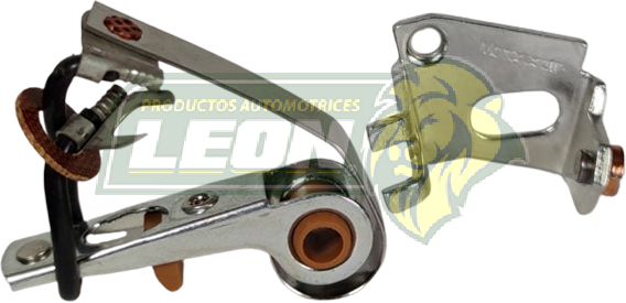 PLATINO RENAULT 4C. R5 80-84, R12 80-84, R18 80-86 MOTORCRAFT