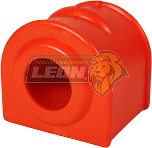GOMA BARRA ESTABILIZADORA MAZDA 3 03-13 20x44x43x45 mm NARANJA