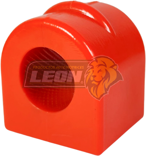 GOMA BARRA ESTABILIZADORA CHRYSLER STRATUS 01-06 24x44.5x48x39 mm NARANJA