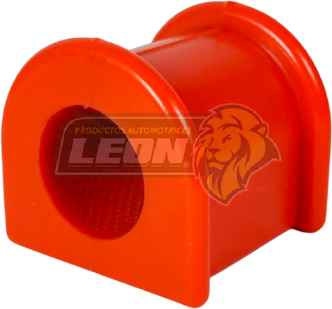GOMA BARRA ESTABILIZADORA DODGE RAM 1500 4x2 94-02 23x35x35.5x41.5 mm NARANJA
