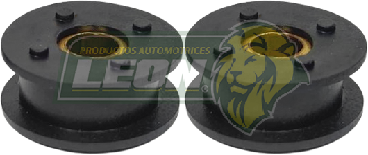 REPUESTO BUJES CHICOTE VELOCIDADES G.M. MATIZ, PONTIAC G2 (JGO. c/2 pzas.)