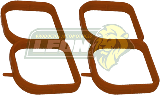 JUNTAS MULTIPLE ADMISION G.M. SPARK 1.2L, BEAT (JGO. c/2 pzas.)