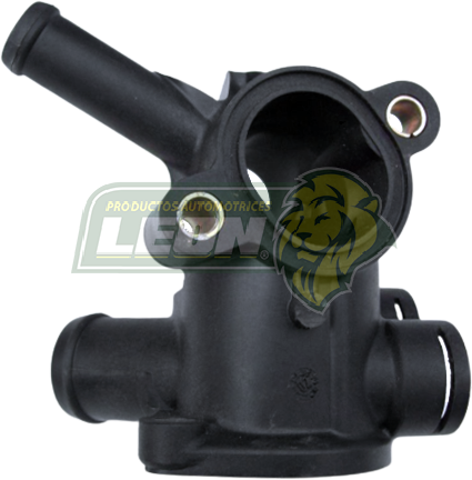 TOMA AGUA VW 4C. (NAC.) POLO 1.6L 87-94, (USA) GOLF Y JETTA 87-94 (030121117C) QUEZADA