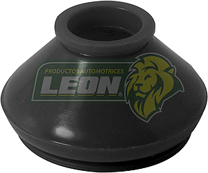 CUBREPOLVO DE ROTULA UNIVERSAL 5/8 TERMOPLASTICO NEGRO OFERTA