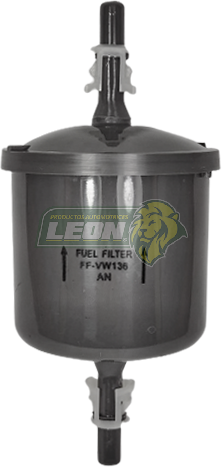 FILTRO GASOLINA VW POINTER WAGON, PK-UP 4 Cil. 97-01 (PLASTICO)