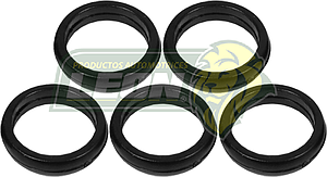 LIGAS PALANCA VELOCIDADES G.M. CHEVY (JGO. c/5 pzas.)
