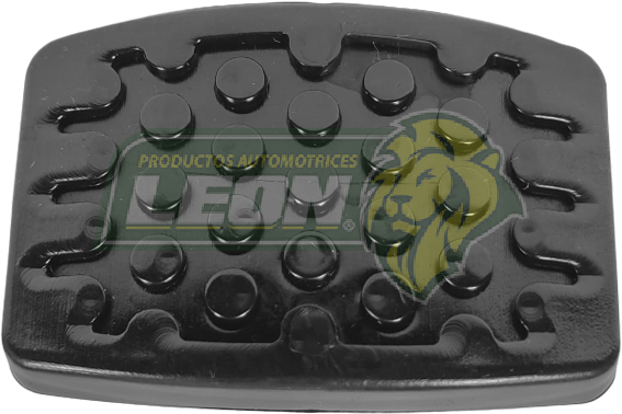 GOMA PEDAL CLUTCH o FRENO G.M. MATIZ, PONTIAC G1