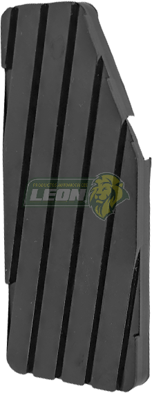 GOMA PEDAL ACELERADOR G.M. MATIZ, PONTIAC G1