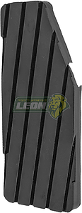 GOMA PEDAL ACELERADOR G.M. MATIZ, PONTIAC G1
