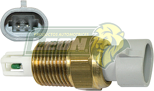 SENSOR TEMPERATURA CARGA AIRE (ACT, IAT, MAT) G.M. CELEBRITY 2.8L 87-89, CAVALIER Z24, CENTURY Y CUTLASS 2.8, 3.1L