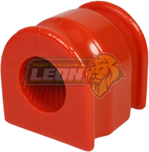 GOMA BARRA ESTABILIZADORA RENAULT DUSTER 11-21 DELANTERA (7539003) 18x35x36x36.5 mm NARANJA
