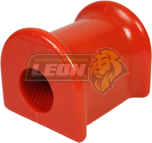 GOMA BARRA ESTABILIZADORA VW CADDY 14-20 TRASERA (9339022) 18x32x34x50 mm NARANJA