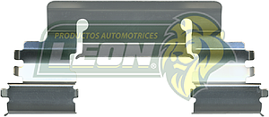 SEGURO F.D. SUBURBAN, SONORA, AVALANCHE, ESCALADE, SILVERADO 1500 R.T. LATERAL