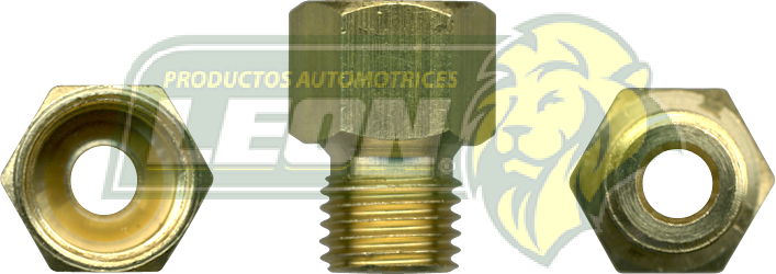 CONEXION (USA) CARBURADOR ADAPTADOR PARA REPARACION CARBURADOR HOLLEY ABOC. INV. 5/16 R: 7/16-20H