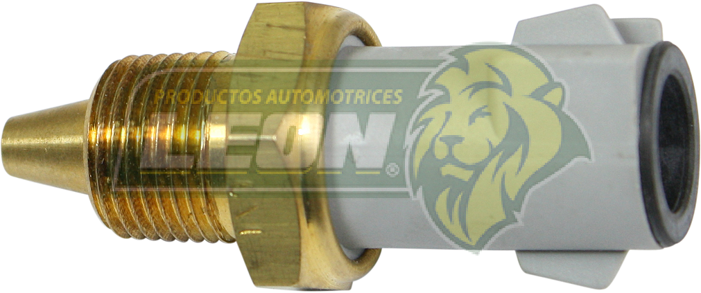 SENSOR TEMPERATURA DEL REFRIGERANTE (CTS) FORD TOPAZ 2.3L, GHIA 2.3, 3.0L, RANGER 2.3L 02-03, CONTOUR Y MYSTIQUE V24 MPFI 2.0, 2.5L 1995, TAURUS 3.8L 88-91, COUGAR, THUNDERBIRD 3.8L 89-90, 4.6, 5.0L 94-95, MUSTANG 4.6, 5.0L 94-95, AEROSTAR 3.0L 91-95, F-150 3.8L 92-94, 4.9L 1995, EXPLORER 4.0L 93-95, SABLE 3.8L 94-95, ECONOLINE E-250 5.4L 98-06, GRAND MARQUIS 4.6L 92-94 Y 04-05, F-250, F-350 Y MICRO 5.0L 92-95