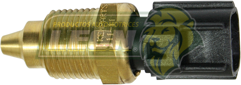SENSOR TEMPERATURA DEL REFRIGERANTE (CTS) FORD ESCORT 1.9L 94-95, RANGER 2.3L 95-01 Y 04-07, 3.0L 98-09, ESCORT SOHC 2.0L 96-98, CONTOUR, MYSTIQUE DOHC 2.0L 24V 96-01, FIESTA 1.3, 1.4L 98-06, RANGER 2.5L 98-01, EXPLORER 4.0L 95-97, AEROSTAR 3.0L 96-97, SABLE 3.0L 96-05, F-150 4.2, 4.6L 96-07, F-250, F-350 4.6L 96-07, 5.4L 97-06, WINDSTAR 3.8L 96-03, ECONOLINE E-150 4.2L 97-03, EXPEDITION 4.6, 5.4L 97-09, MONDEO 2.5L 02-07, FREESTAR 4.2L 05-08, GRAND MARQUIS 4.6L 95-03, MUSTANG 4.6L 96-02, ECONOLINE 4.6L 03-08