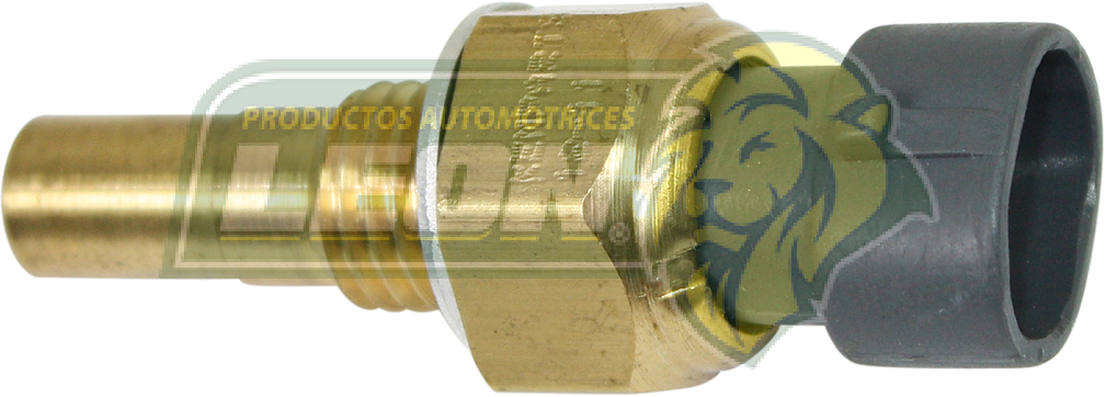 SENSOR TEMPERATURA DEL REFRIGERANTE (CTS) GM CHEVY 1.4, 1.6L 95-01, CAVALIER (DOHC), ECOTEC 02-04 4C. 2.2L MPFI, CORSA, MERIVA (SOHC), TORNADO 03-05, 4C 1.8L MPFI, CHEVY C2 03-07 4C. 1.6L MPFI, MALIBU 04-06 4C. 2.2L MPFI, SILVERADO PK-UP 1500, 2500, 3500 01-06 6C. 5.3L MPFI, MALIBU 04-06 6C. 3.5L MPFI, EQUINOX 05-07 6C. 3.4L MPFI, UPLANDER 06-08 6C. 3.9L MPFI, AVALANCHE 02-05 8C. 5.3L MPFI, SUBURBAN 03-05 8C. 5.3L MPFI, EXPRESS VAN 03-06 8C. 5.3L MPFI