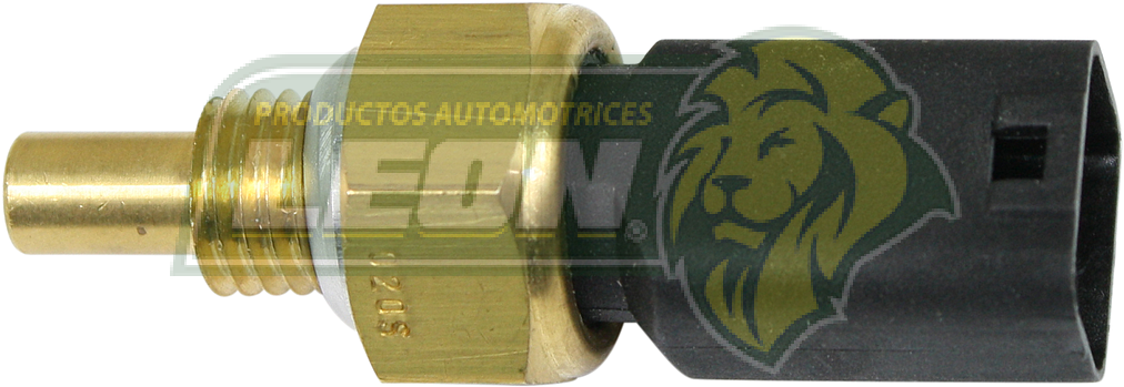 SENSOR TEMPERATURA DEL REFRIGERANTE (CTS) NISSAN PLATINA 1.6L 01-10, CLIO 1.6L 02-10, CLIO SPORT 2.0L 02-06, DUSTER 2.0L 13-16, MEGANE 2.0L 01-03, SANDERO 1.6L 10-15, SCENIC 2.0L 01-05 MPFI 3T.