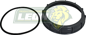TUERCA Y O-RING ó LIGA BOMBA GASOLINA NISSAN PLATINA, RENAULT CLIO (138 mm)