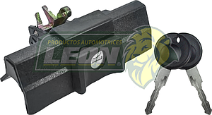 CHAPA CAJUELA VW JETTA A2 88-92 1.8L (C/2 LLAVES)