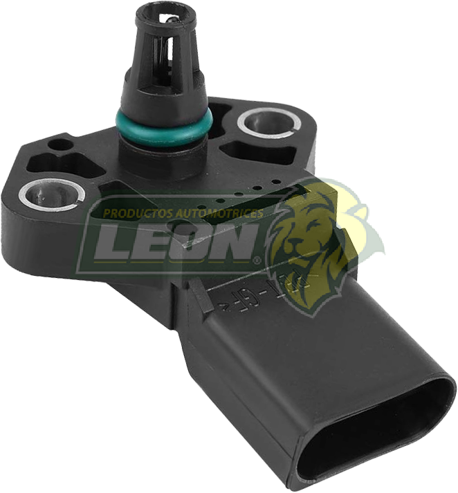SENSOR PRESION (MAP) VW JETTA A4 99-15 1.8T, 1.9TDI, GOLF A4  99-07 1.8T, BEETLE 98-11 1.8T, TIGUAN 08-17 1.4TSI, TOUAREG 11-18, SEAT IBIZA 09-17 1.6L, AUDI A3 04-12 1.8T 4T.