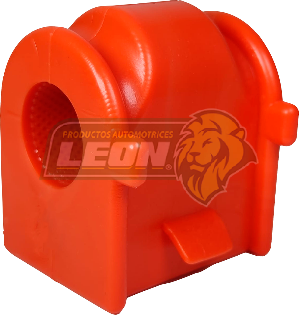 GOMA BARRA ESTABILIZADORA MAZDA 6 09-13 DELANTERA (K201534) 21x32x58x50 mm NARANJA