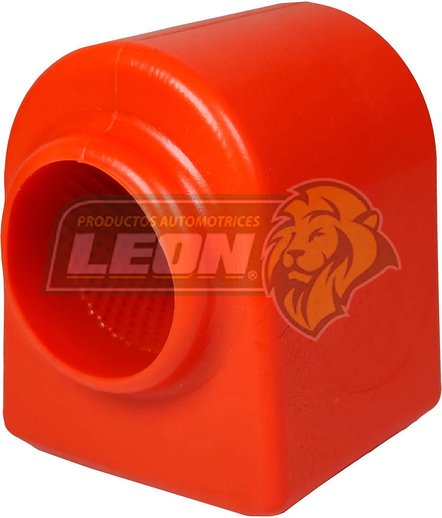 GOMA BARRA ESTABILIZADORA PONTIAC G5 07-09 DELANTERA (2739057) 24x40x51x47 mm NARANJA