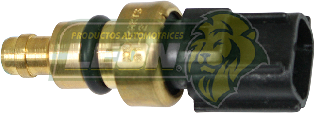 SENSOR TEMPERATURA DEL REFRIGERANTE (CTS) FORD IKON, KA, COURIER ZETEC 1.6L 01-08 (4 GUIAS) 2T.